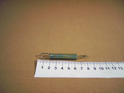 12 - pružina stojanu bočního vnitřní