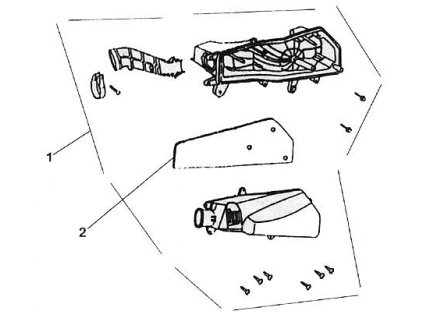 03 - trubka vzduchu I (filtr-karb.)