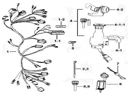 01 - kabel hlavní