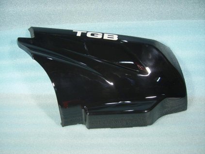 12 - kryt prahu P. (černá)