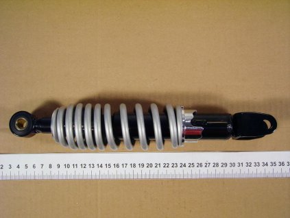 10 - tlumič pérování zadní