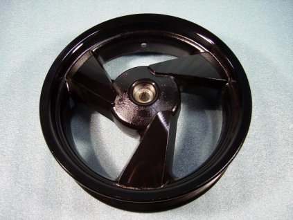 01 - disk kola zadní ALU 3,5x13" (černá)