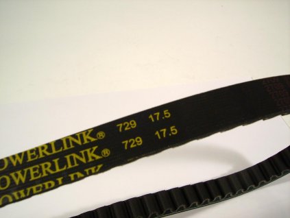 16 - řemen variátoru 729x17,5