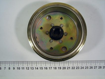 01 - rotor magneta