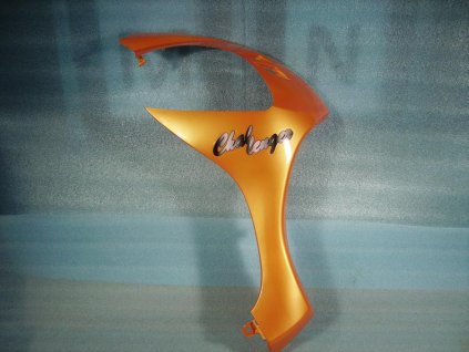 06 - kryt kapoty přední P. (oranžová met.)