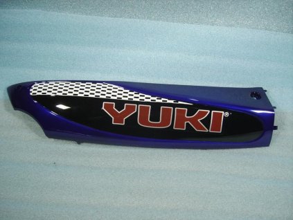 15 - kryt prahu P. (modrá met.)