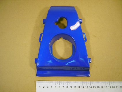 03 - kryt zadní střední (modrá met.)