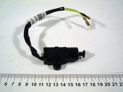 18 - spínač stojanu bočního