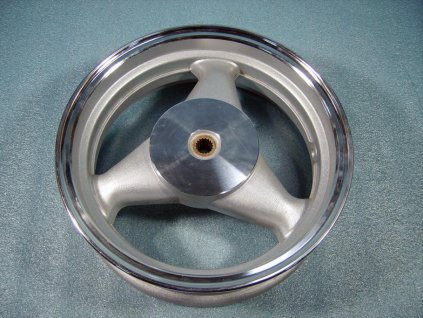 10 - disk kola zadní ALU 12"