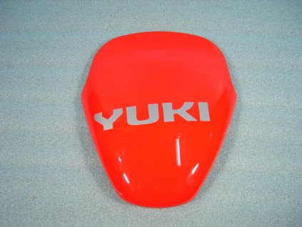 09 - štít přední (červená)