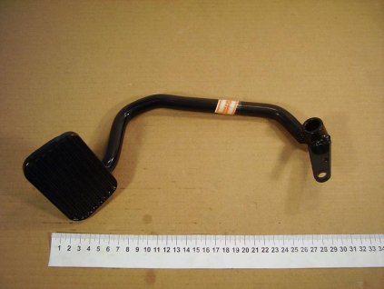 02 - pedál brzdy zadní