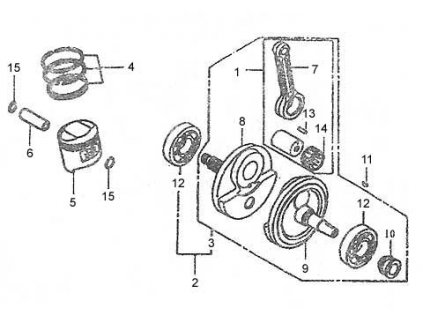 05 - píst motoru 63