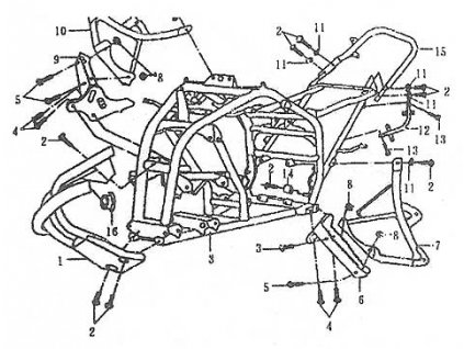 04 - šroub M10x30