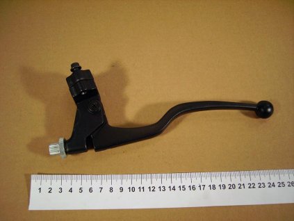 04 - páčka L. sestava