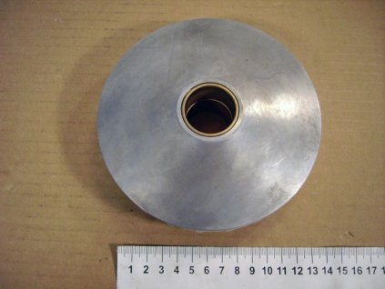 01 - deska variátoru