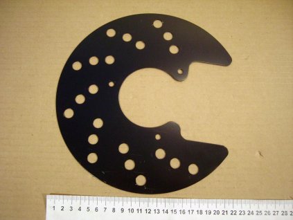 07 - kryt brzd.kotouče