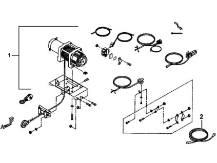 07 - nosič zavazadel zadní