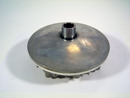 02 - deska variátoru sestava