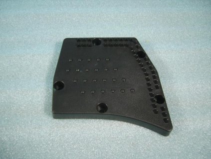 24 - opěrka stupačky P.Z.