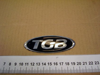 08 - nápis TGB