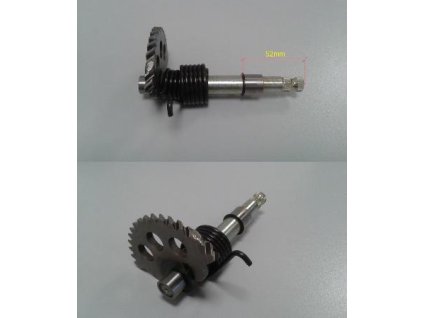 01-01 - Segment startovací sestava