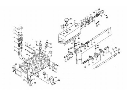 02 - pojistný klínek ventilu