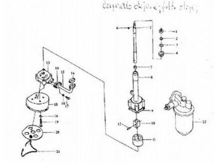 22 - filtr motor.oleje