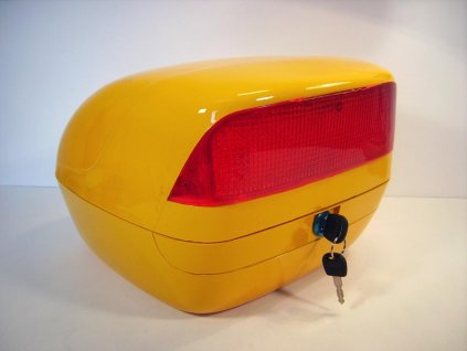 11 - box zavazadlový SPEEDY (žlutá)