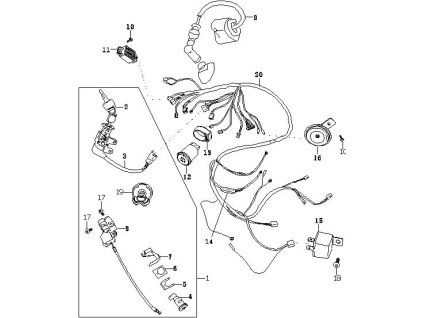 09-1 - fajfka cívky