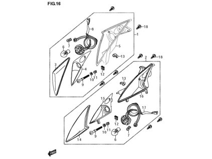 06 - žárovka 20D 12V 35/35W