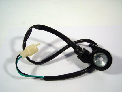 26 - spínač stojanu bočního