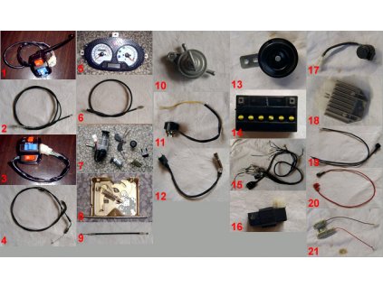 05-1 - modul hodin digitální