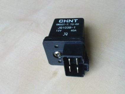 02 - relé starteru 40A