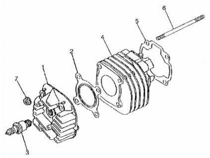 01 - hlava motoru