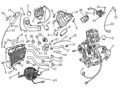 05 - filtr vzduchu airbox