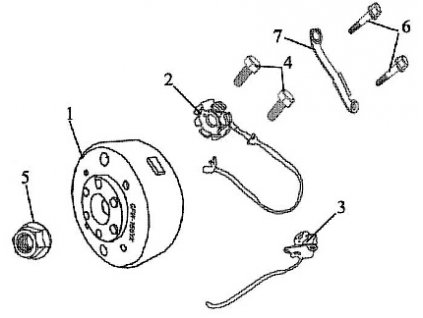 02 - stator magneta