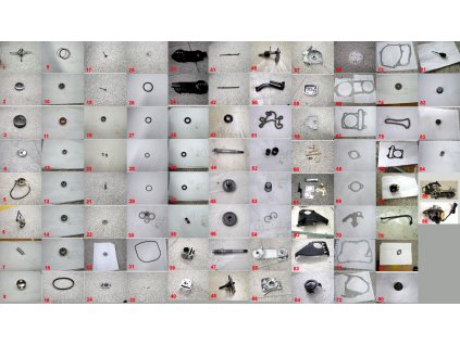 07 - pístní čep 15x41