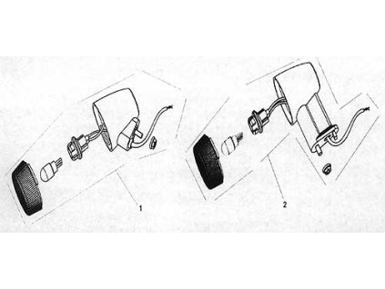 03 - žárovka 12V 10W celosklo,velká