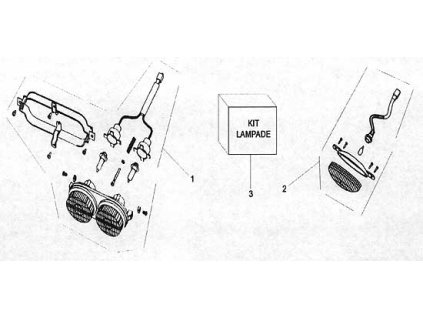 04 - žárovka PX15D 18/18W halogen