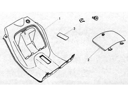 01 - kryt vnitřní/přední