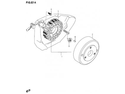 02 - rotor magneta