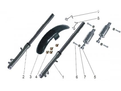 03 - blatník přední (červená met.)