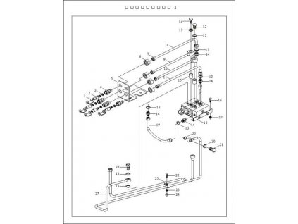 19 - trubka hydrauliky