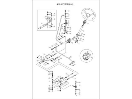 31 - trubka servořízení