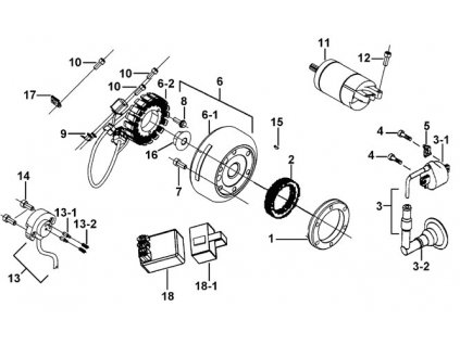 06-1 - rotor magneta