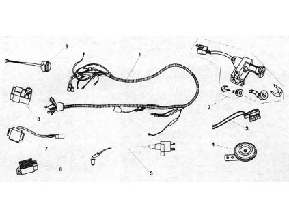 01 - kabel hlavní