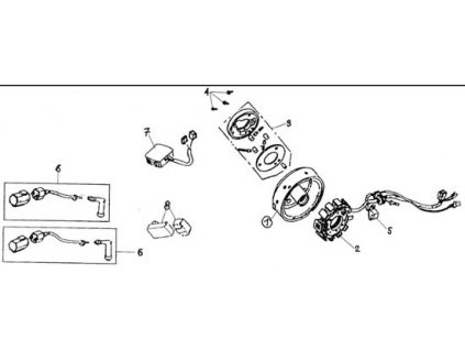 01 - rotor magneta