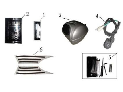 04 - spínač stojanu bočního