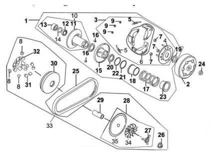 26 - matice M12x1,25