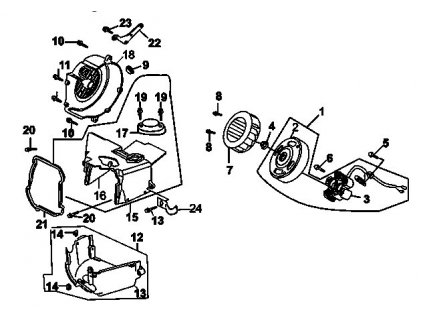 02 - rotor magneta